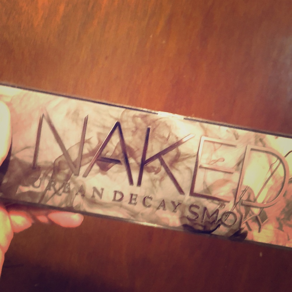 Urban decay smoky